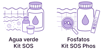 &iquest;Qu&eacute; son los productos de farmacia para piscinas?